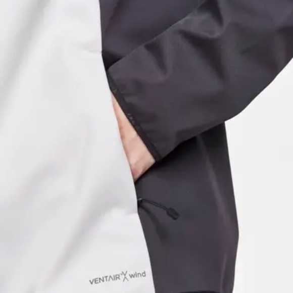 CRAFT Canada CORE Glide Block Jacket M-Chestnut/Slate Mens sz L - Picture 6 of 12